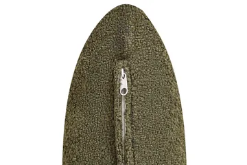 Fåtölj Asker - Grönt, ljust trä - Möbler - Fåtölj & stolar - Fåtölj