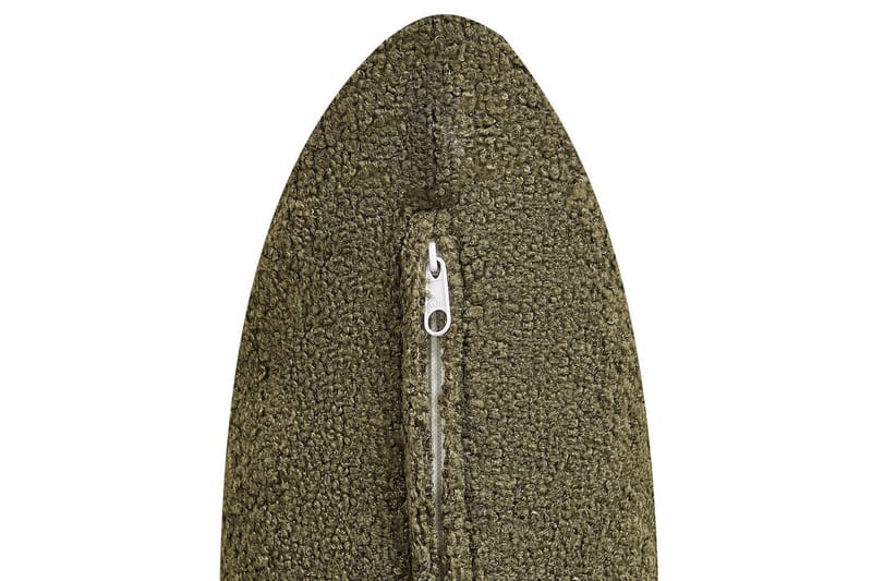 Fåtölj Asker - Grönt, ljust trä - Möbler - Fåtölj & stolar - Fåtölj