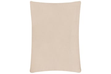 Fåtölj Asker - Sandbeige, ljust trä - Möbler - Fåtölj & stolar - Fåtölj