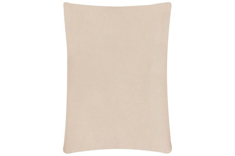 Fåtölj Asker - Sandbeige, ljust trä - Möbler - Fåtölj & stolar - Fåtölj