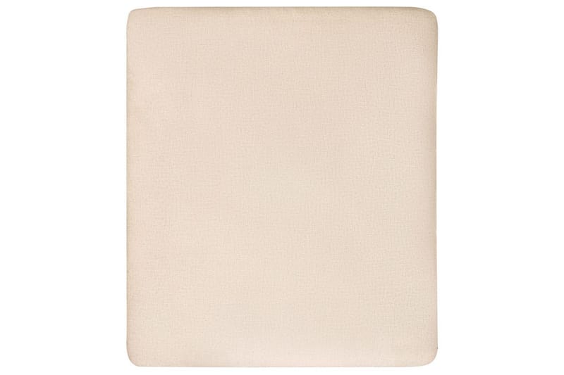 Fåtölj Asker - Sandbeige, ljust trä - Möbler - Fåtölj & stolar - Fåtölj