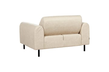 Fåtölj Askim - Beige, svart/Polyester - Möbler - Fåtölj & stolar - Fåtölj
