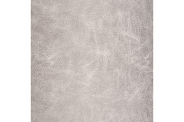 Fåtölj Askim - Ljusgrå, svart/Polyester - Möbler - Fåtölj & stolar - Fåtölj