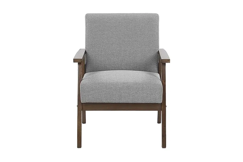 Asnes Fåtölj - Grå - Möbler - Fåtölj & stolar - Fåtölj