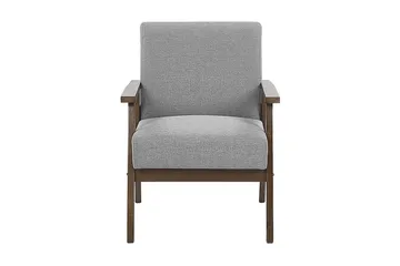 Asnes Fåtölj - Grå - Möbler - Fåtölj & stolar - Fåtölj