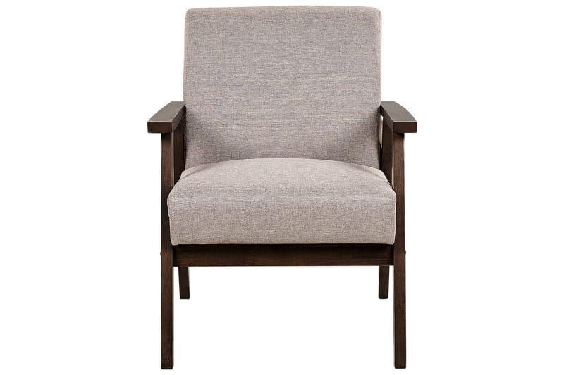 Fåtölj Asnes - Taupe - Möbler - Fåtölj & stolar - Fåtölj