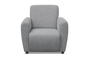 Aston Fåtölj - Ljusgrå - Möbler - Fåtölj & stolar - Fåtölj