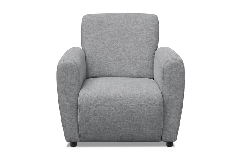 Aston Fåtölj - Ljusgrå - Möbler - Fåtölj & stolar - Fåtölj