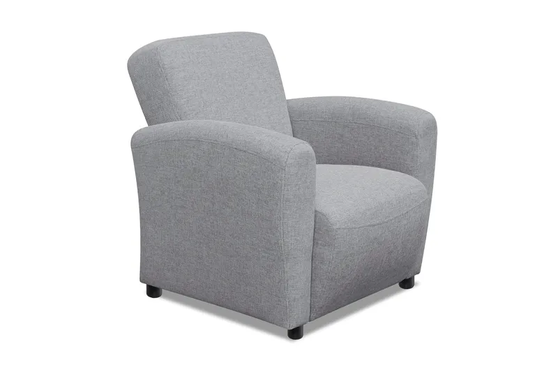 Aston Fåtölj - Ljusgrå - Möbler - Fåtölj & stolar - Fåtölj