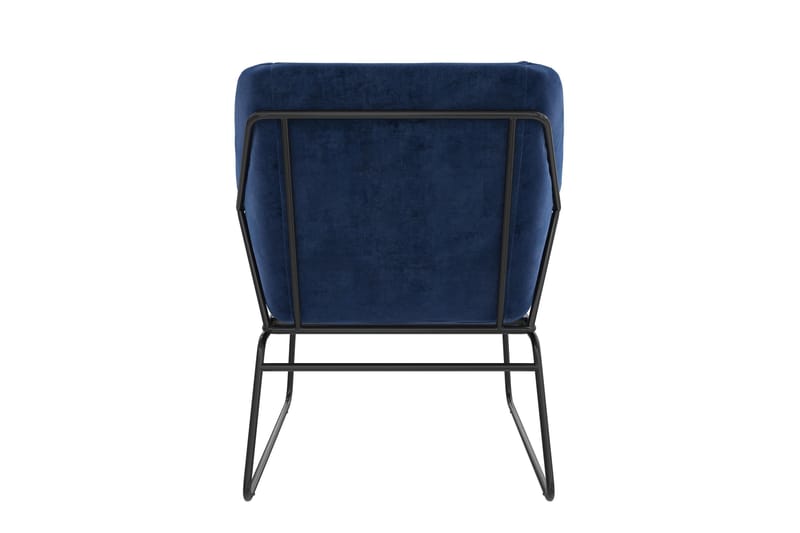 Avery Fåtölj Blå - Dorel Home - Möbler - Fåtölj & stolar - Fåtölj