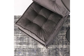 Avy Bäddfåtölj - Antracit - Möbler - Fåtölj & stolar - Fåtölj - Bäddfåtölj