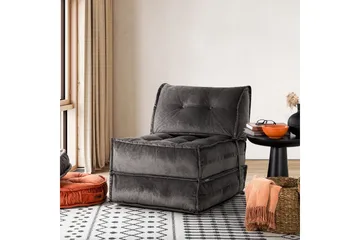 Avy Bäddfåtölj - Antracit - Möbler - Fåtölj & stolar - Fåtölj - Bäddfåtölj