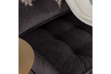 Avy Bäddfåtölj - Antracit - Möbler - Fåtölj & stolar - Fåtölj - Bäddfåtölj