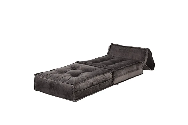 Avy Bäddfåtölj - Antracit - Möbler - Fåtölj & stolar - Fåtölj - Bäddfåtölj