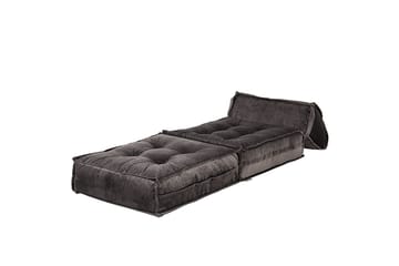 Avy Bäddfåtölj - Antracit - Möbler - Fåtölj & stolar - Fåtölj - Bäddfåtölj