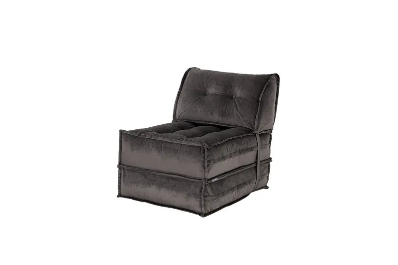 Avy Bäddfåtölj, Antracit