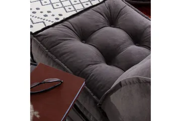 Avy Bäddfåtölj - Antracit - Möbler - Fåtölj & stolar - Fåtölj - Bäddfåtölj