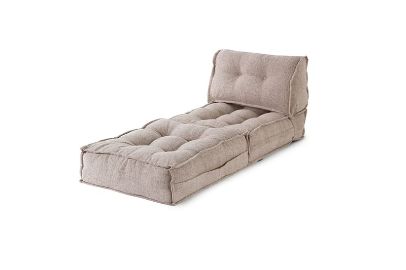 Avy Bäddfåtölj - Ljusbrun - Möbler - Fåtölj & stolar - Fåtölj - Bäddfåtölj