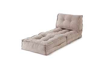 Avy Bäddfåtölj - Ljusbrun - Möbler - Fåtölj & stolar - Fåtölj - Bäddfåtölj