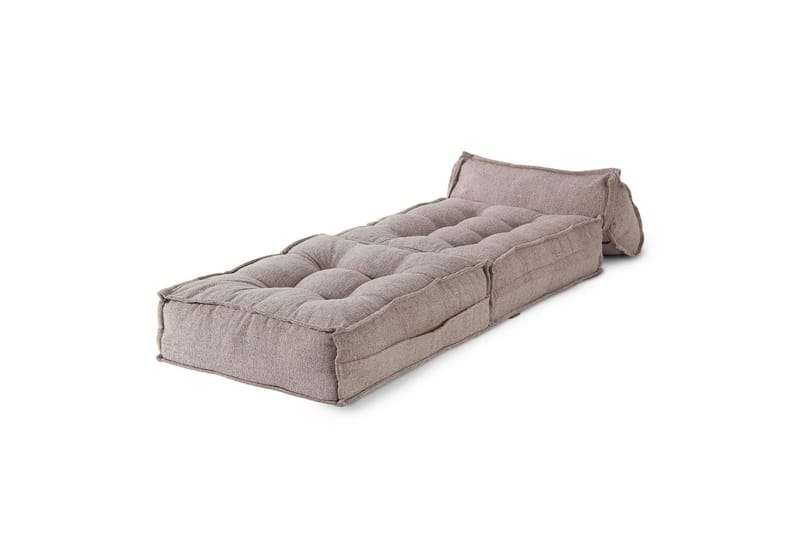 Avy Bäddfåtölj - Ljusbrun - Möbler - Fåtölj & stolar - Fåtölj - Bäddfåtölj