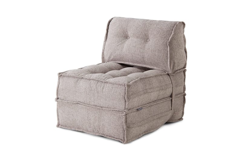 Avy Bäddfåtölj, Ljusbrun