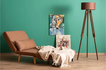 Daigo Bäddfåtölj - Brun - Möbler - Fåtölj & stolar - Fåtölj - Bäddfåtölj