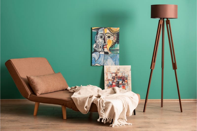 Daigo Bäddfåtölj - Brun - Möbler - Fåtölj & stolar - Fåtölj - Bäddfåtölj