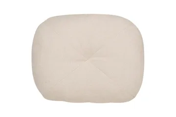 Bäddsoffa Olden - Beige/Polyester, 81x182 cm - Möbler - Fåtölj & stolar - Fåtölj - Bäddfåtölj