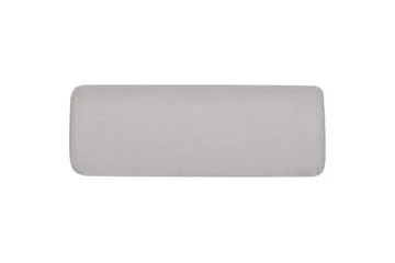 Bäddsoffa Olden - Grå/Polyester, 81x182 cm - Möbler - Fåtölj & stolar - Fåtölj - Bäddfåtölj