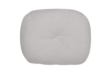 Bäddsoffa Olden - Grå/Polyester, 81x182 cm - Möbler - Fåtölj & stolar - Fåtölj - Bäddfåtölj