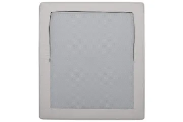 Bäddsoffa Olden - Grå/Polyester, 81x182 cm - Möbler - Fåtölj & stolar - Fåtölj - Bäddfåtölj