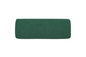 Bäddsoffa Olden - Grön/Polyester, 81x182 cm - Möbler - Fåtölj & stolar - Fåtölj - Bäddfåtölj