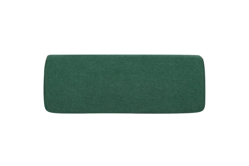 Bäddsoffa Olden - Grön/Polyester, 81x182 cm - Möbler - Fåtölj & stolar - Fåtölj - Bäddfåtölj