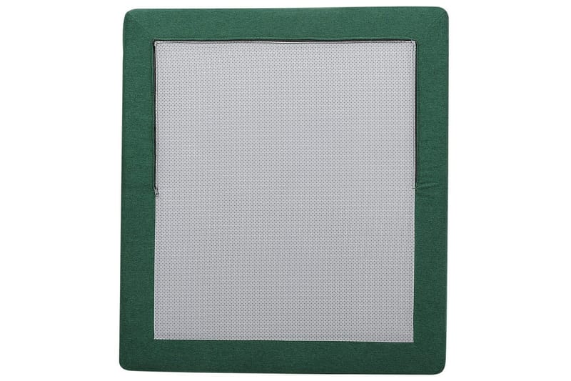 Bäddsoffa Olden - Grön/Polyester, 81x182 cm - Möbler - Fåtölj & stolar - Fåtölj - Bäddfåtölj