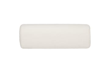 Bäddsoffa Olden - Vit/Bouclé, 81x182 cm - Möbler - Fåtölj & stolar - Fåtölj - Bäddfåtölj