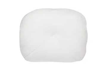 Bäddsoffa Olden - Vit/Manchestertyg, 81x182 cm - Möbler - Fåtölj & stolar - Fåtölj - Bäddfåtölj