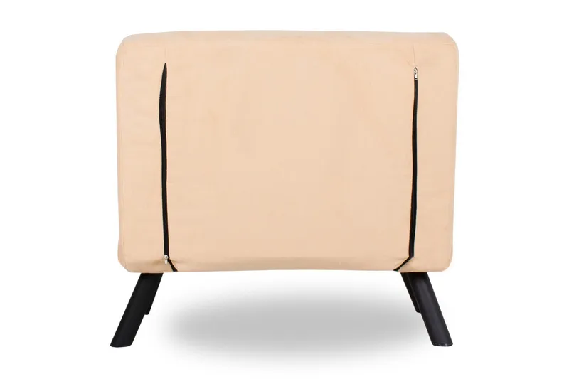 Alfredton Bäddfåtölj - Cream - Möbler - Fåtölj & stolar - Fåtölj - Bäddfåtölj