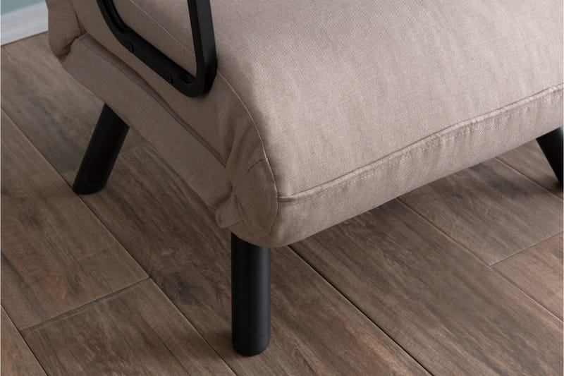 Alfredton Bäddfåtölj - Cream - Möbler - Fåtölj & stolar - Fåtölj - Bäddfåtölj