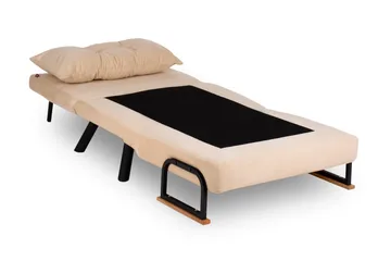 Alfredton Bäddfåtölj - Cream - Möbler - Fåtölj & stolar - Fåtölj - Bäddfåtölj