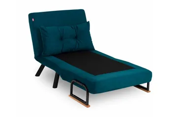 Alfredton Bäddfåtölj - Grön - Möbler - Fåtölj & stolar - Fåtölj - Bäddfåtölj