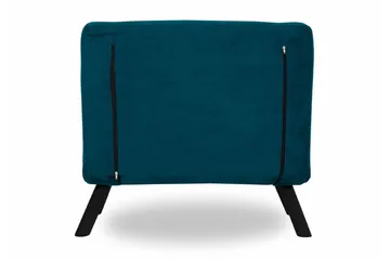 Alfredton Bäddfåtölj - Grön - Möbler - Fåtölj & stolar - Fåtölj - Bäddfåtölj