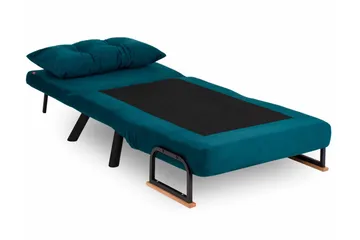 Alfredton Bäddfåtölj - Grön - Möbler - Fåtölj & stolar - Fåtölj - Bäddfåtölj