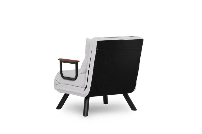 Alfredton Teddy Bäddfåtölj - Cream - Möbler - Fåtölj & stolar - Fåtölj - Bäddfåtölj