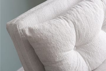 Alfredton Teddy Bäddfåtölj - Cream - Möbler - Fåtölj & stolar - Fåtölj - Bäddfåtölj