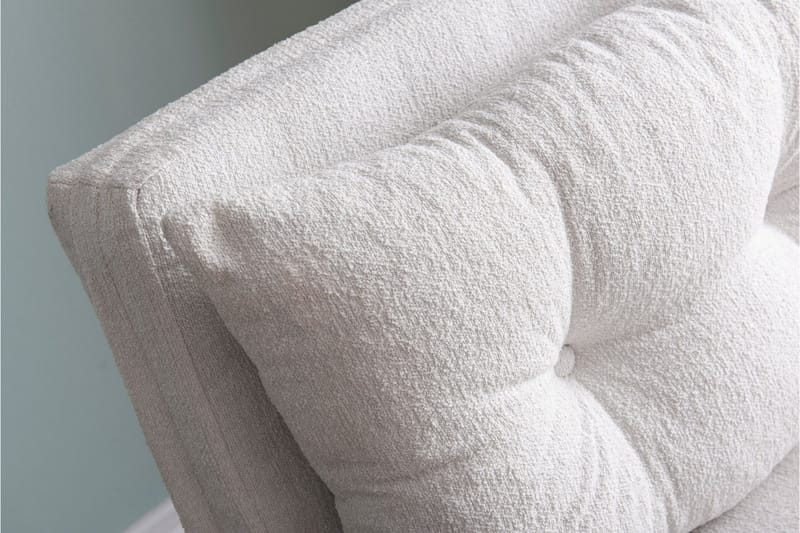 Alfredton Teddy Bäddfåtölj - Cream - Möbler - Fåtölj & stolar - Fåtölj - Bäddfåtölj