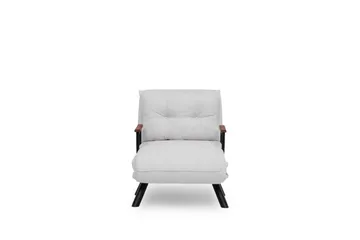 Alfredton Teddy Bäddfåtölj - Cream - Möbler - Fåtölj & stolar - Fåtölj - Bäddfåtölj