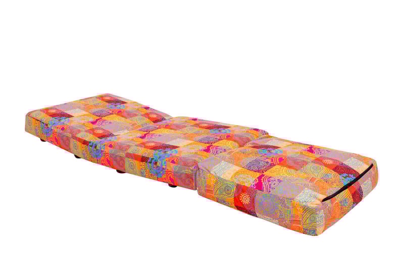 Bäddfåtölj Florentine 60x185 cm - Flerfärgad - Möbler - Fåtölj & stolar - Fåtölj - Bäddfåtölj