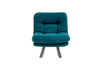 Bäddfåtölj Perc 110x70 cm - Grön - Möbler - Fåtölj & stolar - Fåtölj - Bäddfåtölj