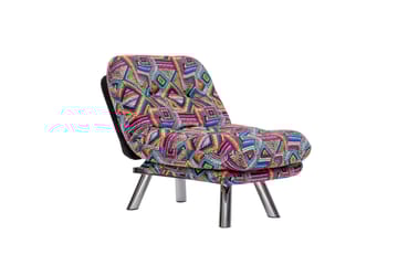 Bäddfåtölj Perc 110x70 cm - Flerfärgad - Möbler - Fåtölj & stolar - Fåtölj - Bäddfåtölj
