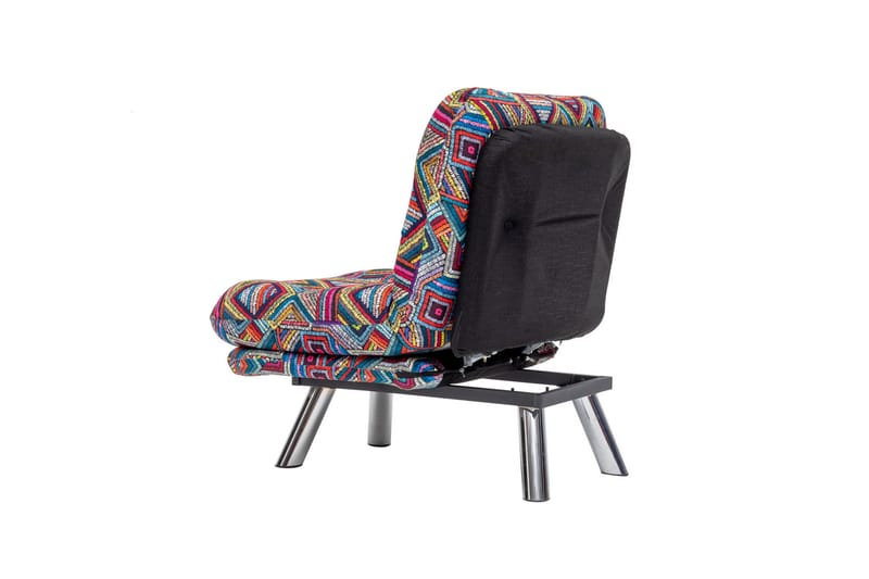 Bäddfåtölj Perc 110x70 cm - Flerfärgad - Möbler - Fåtölj & stolar - Fåtölj - Bäddfåtölj